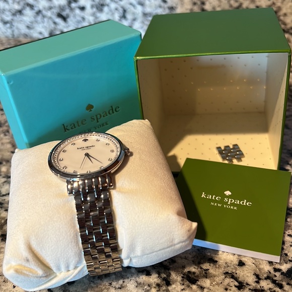 Kate Spade Watch - Picture 1 of 5